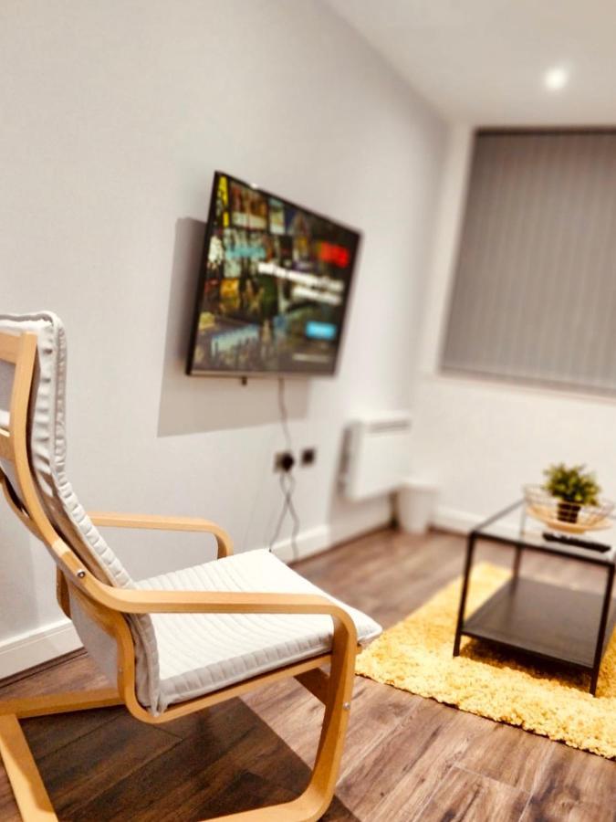 Arcadia Modern ✪ Comfort - City Center ✪ Apartment Birmingham Exterior foto
